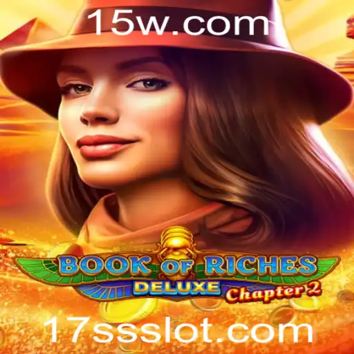 Explorando o Universo de Book of Riches Deluxe Chapter 2: A Aventura Continua
